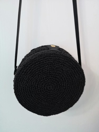 Becksöndergaard Damen Tasche Schwarz Rund UVP:69€ - Bild 17 von 20