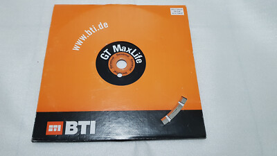 Trennscheibe BTI GT Max Life Plus Ø 350 x 25,4 mm Art. Nr.:  9044427