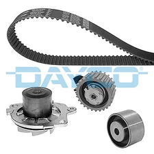 Dayco KTBWP3180 Water Pump & Timing Belt Set for Fiat