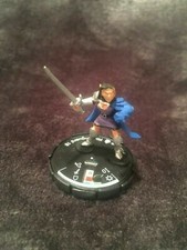 Mage Knight Rivvenguard - 029 - 18 2/Star Blue - D&D Tabletop Gaming 