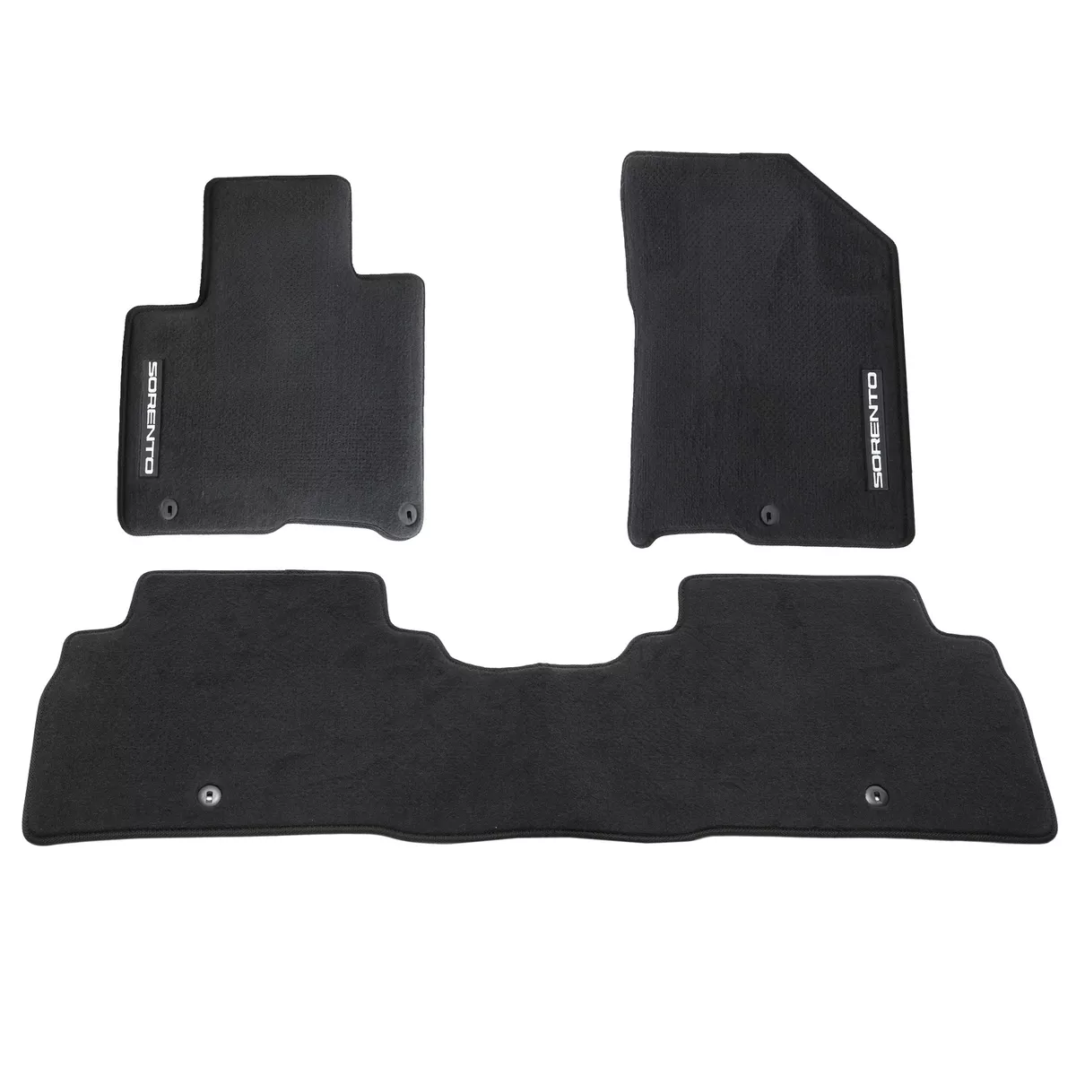 Kia sorento 2016 floor mats deals