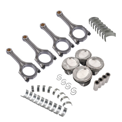 Juego De Reparación De Pistón Para Motor 1.4 TFSI/TSI De Skoda, Audi, VW - Incluye Anillos Y Pasadores