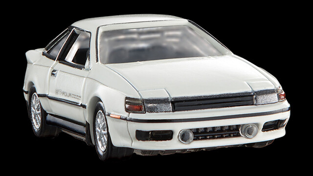 Takara Tomy Tomica Premium 02 Toyota Celica 2000gt-four Tm11418