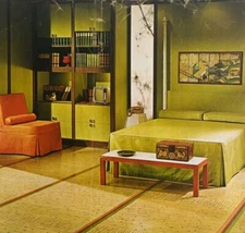 1964 Kentile Vinyl Floors Flooring Decor Advertisement Home Furnishings DWII20