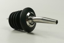 Ausgießer XXL Edelstahl Portionierer Pourer Flaschenaufsatz Bar Dispenser 9508