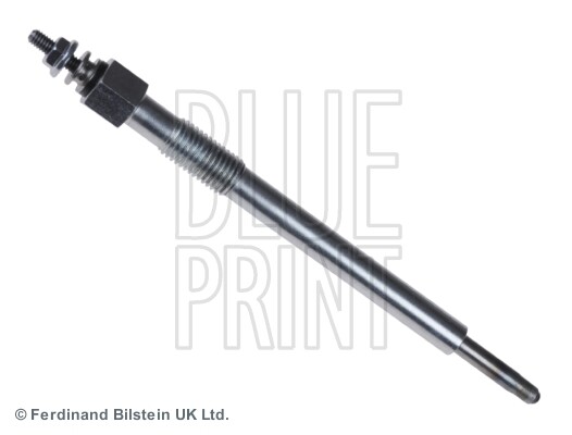 Blue Print ADZ91810 Glow Plug For Isuzu Opel Vauxhall-image