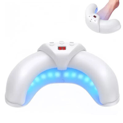 Nail Fungus Laser Device, Berrlly Nail Fungus Cleaning Device for Multiple Toena