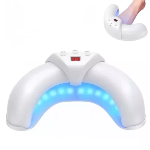 Nail Fungus Laser-Device Light Therapy Onychomycosis Toes Treatment For Home-Use