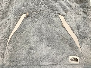 north face teddy bear coat