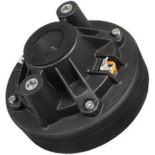 Faital Pro HF107 8ohm 1" Throat Tweeter Compression Horn Driver Ketone Annular