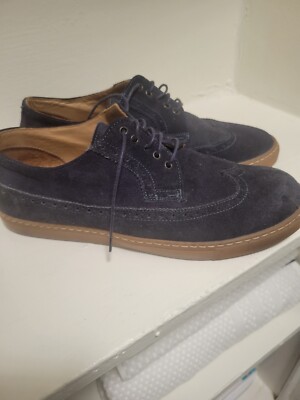 Bloomingdales mens shoes The Mens Store at Bloomingdales Mens Shoes Leather Lop top  main image 3