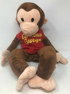 Curious George Blanket | eBay