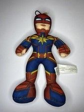 Marvel Captain Marvel Plush GoodStuff Licensed 14  
