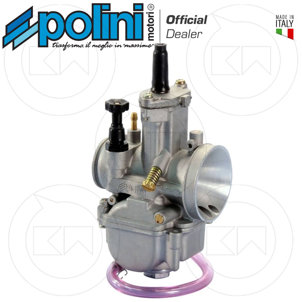 Vespa Pwk 24 Polini Carburetor D 24 Polini PWK Racing 2T 4T