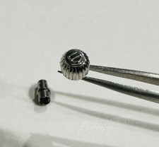 Generic 5.2mm S/S Crown  Tube To Fit Tag Heuer Professional WG1112-KO Watch