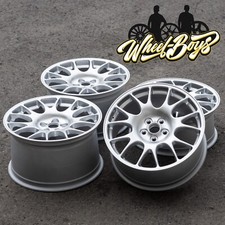 Ferrari 360 Challenge 18 Inch Rim Oem 2000-2005 Genuine Bbs Wheel Set Of 4