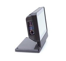 SmartiPi Touch 3 - with The 7" Raspberry Pi Touch Display 2