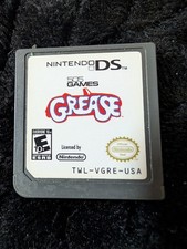 Grease (Nintendo DS, 2010)