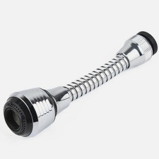 360  Saving Sink Tap Head Water Faucet Extender Aerator Spray Sprayer Kitchen    