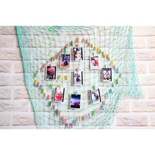 decorative fishing net fish net party decor Multi-purpose Fish
