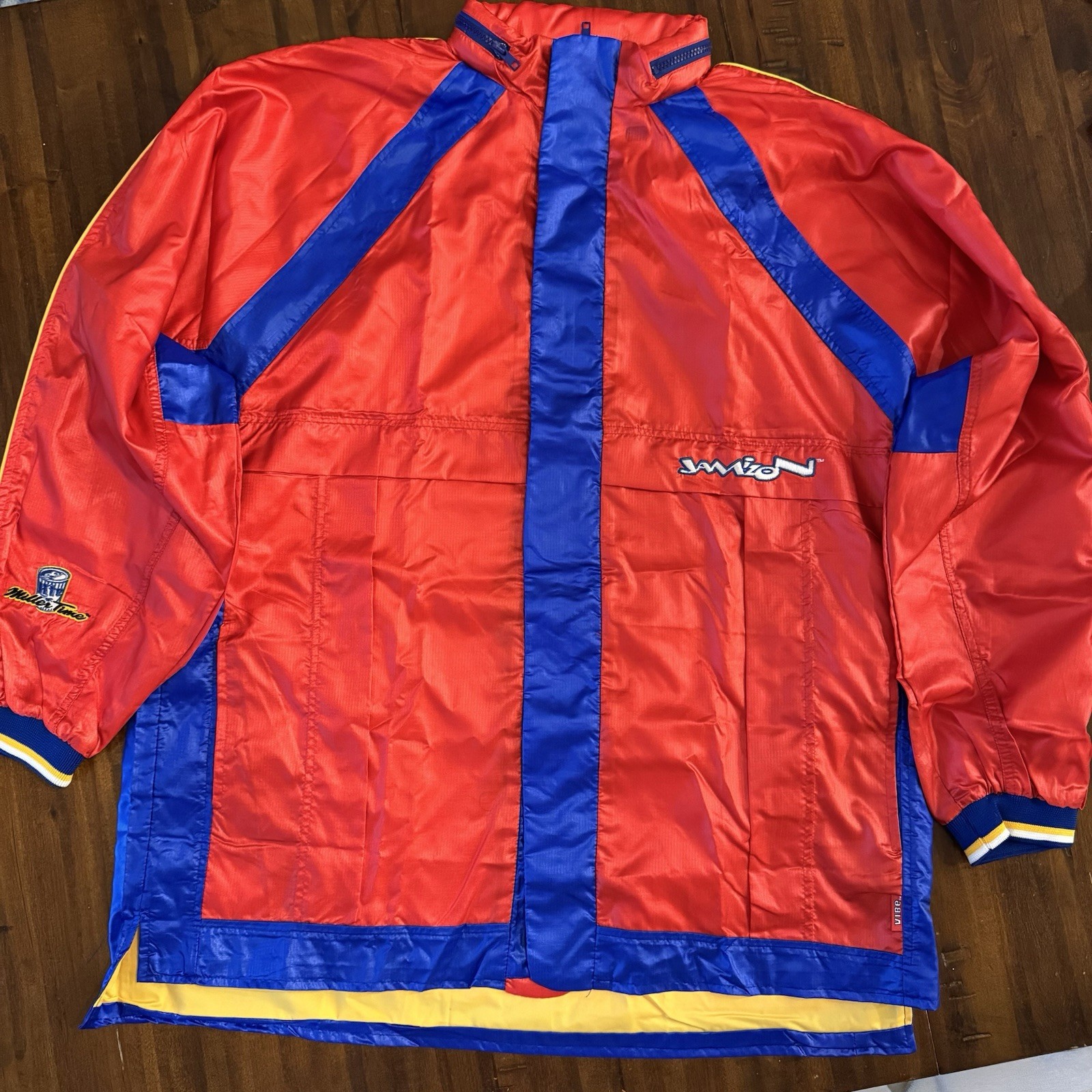Miller Lite Vibe Jamizon Jacket Special Edition - image 1