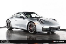 2022 Porsche 911 Carrera S Coupe