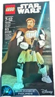LEGO Star Wars 75109 Obi-Wan Kenobi Buildable Figure Retired New Sealed Box