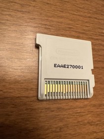 Nintendo 3DS XL Blue Console Animal Crossing Bundle Tested and Works