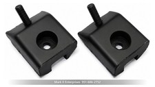 1961 - 1965 Lincoln Transmission Mounts Set Of 2 New C1vv-6068-d 1961 - 1965 Lincoln Transmission Mounts Set Of 2 New C1vv-6068-d