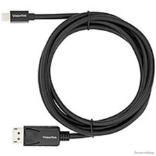 VisionTek Mini DisplayPort to DisplayPort 2M Active Cable (M/M) - 6.56 ft 901212