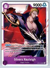 Silvers Rayleigh Foil [OP13-OP13-066]