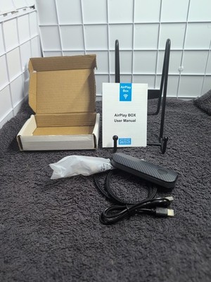 Airplay Box Plug and Play