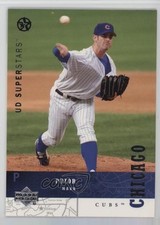 2002-03 Upper Deck UD Superstars Mark Prior #43 19ee