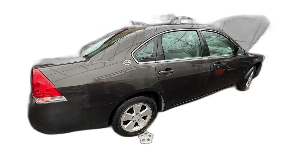 Parasol Driver VIN W cuarto dígito limitado compatible con 06-16 IMPALA 1343571 Foto 2 de 4