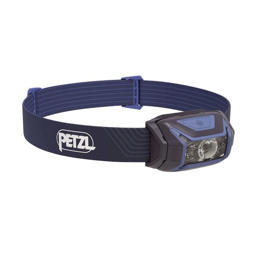 Faro LED Petzl ACTIK 450 Lúmenes Exterior Deportes Iluminación Lámpara Recargable - Imagen 8 de 25