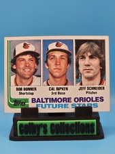 1982 Topps Baseball Cards 19