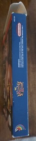 WWF King Of The Ring Nintendo Entertainment System NES Game CIB W/ Poster