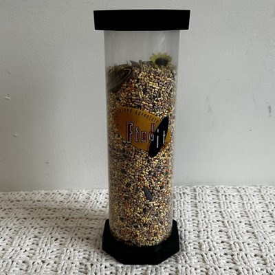 Find It Game! Contained Adventure Tube Hidden Objects Green Caps #0027 *AS IS*