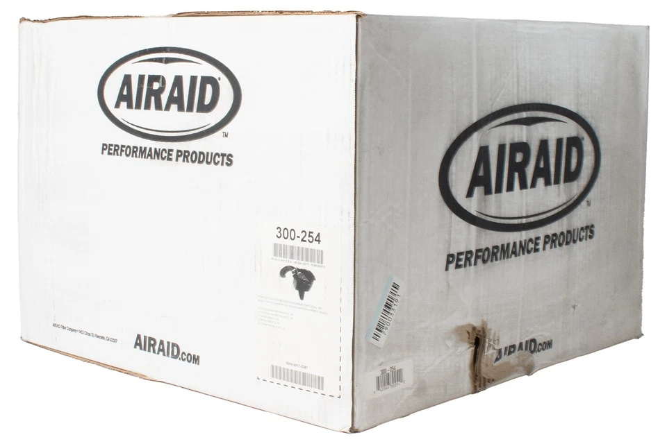 Airaid Performance Air Intake System Fits 2010 Dodge Ram Trucks Model ID 300-254 Foto 3 de 4