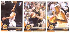 2008 WNBA Basketball Team Set - Connecticut Sun