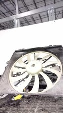 2016 Cadillac ATS Engine Cooling Fan Motor OEM 1581843, 77000 Miles, Grey