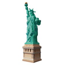 Perler  Beads Statue of Liberty 3D Beading Kit