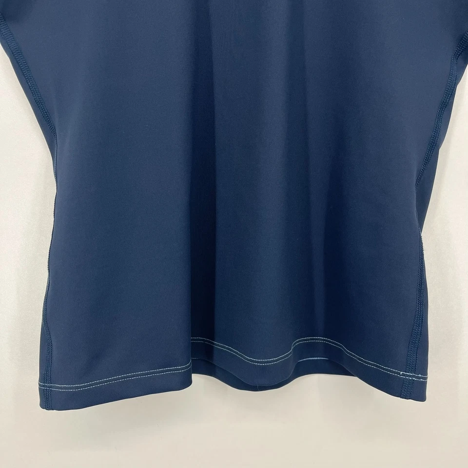 Camiseta sin mangas Good Tech by Life is Good para mujer S azul sin mangas que absorbe la humedad Foto 3 de 4