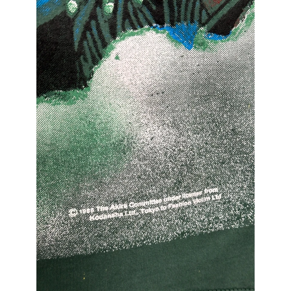 Impresión de anime Akira de colección reimpresión estrellas de pantalla puntada única Foto 4 de 4