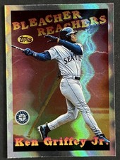 1997 Topps Baseball Cards 21