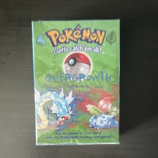 Overgrowth Prices | Pokemon Base Set | Pokemon Cards