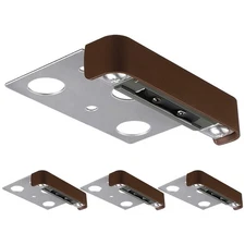 LEONLITE Classic Series 4 Inch Hardscape Lighting Low Voltage LED, Retaining ...