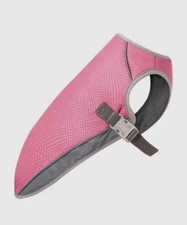 Canada Pooch Chill Seeker Cooling Vest Size 18 Hot Pink Pet Dog Summer NWT
