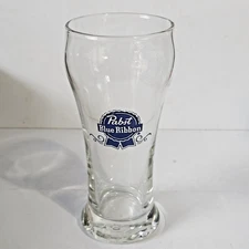Pabst 7 Oz Beer Glass - Original - Libbey Glass L on bottom ..