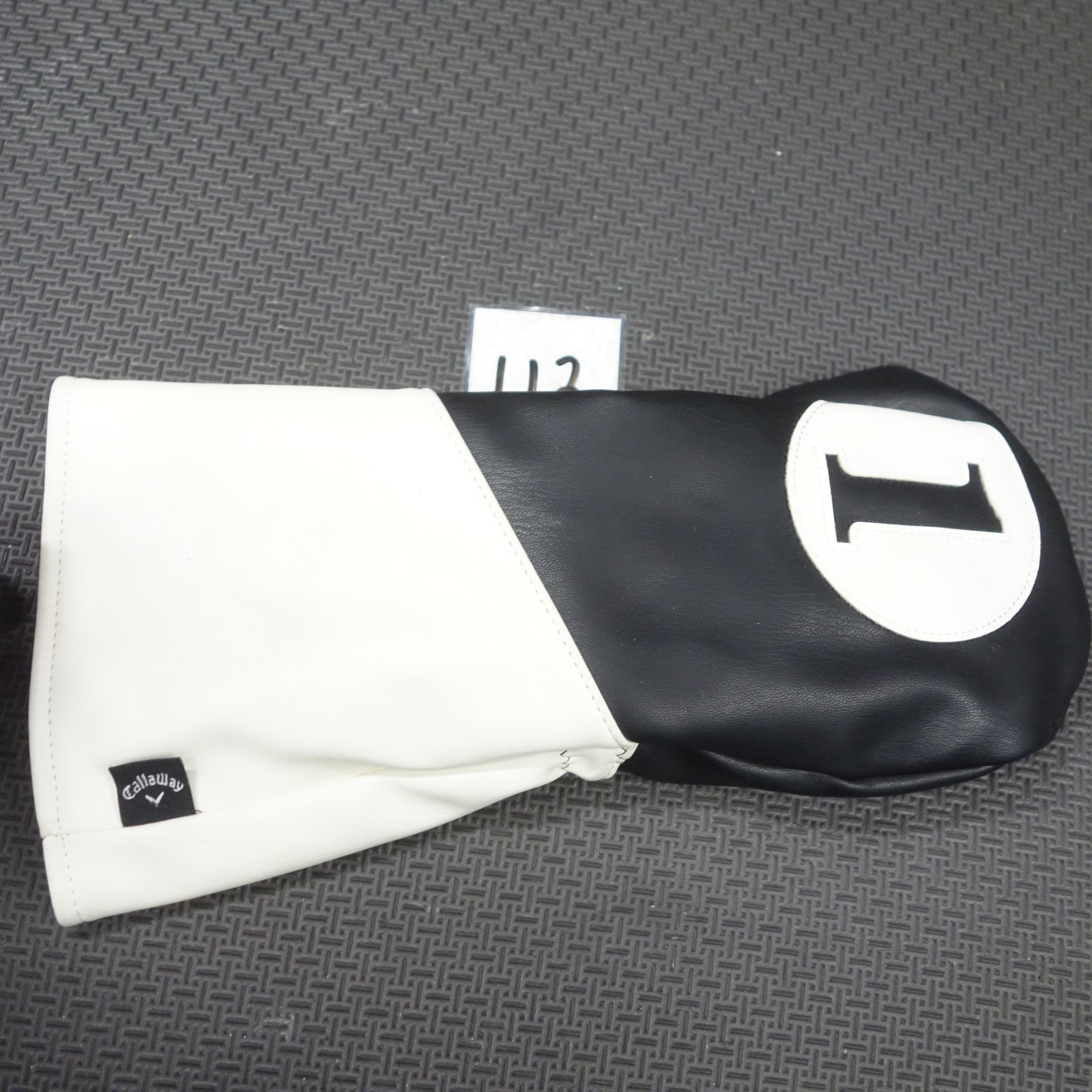 Vintage Retro Black White Custom Cover Fast Ship 260315